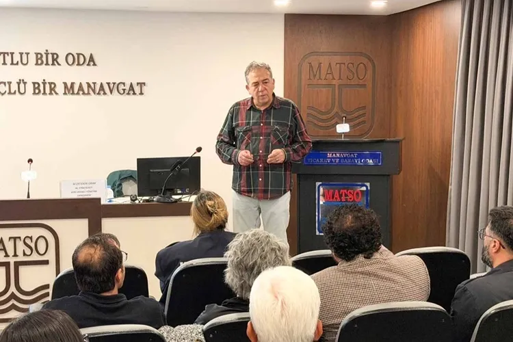 Manavgat İş Dünyası Yapay Zekâ ile Rekabete Hazırlanıyor