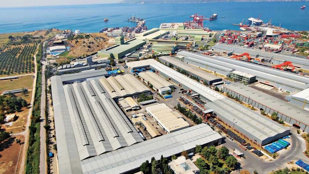 Borusan Berg Pipe ABD'de yeni sipariş