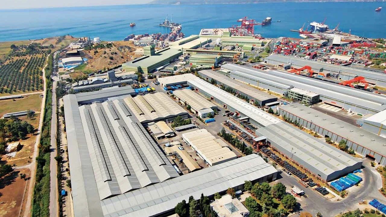 Borusan Berg Pipe ABD'de yeni sipariş