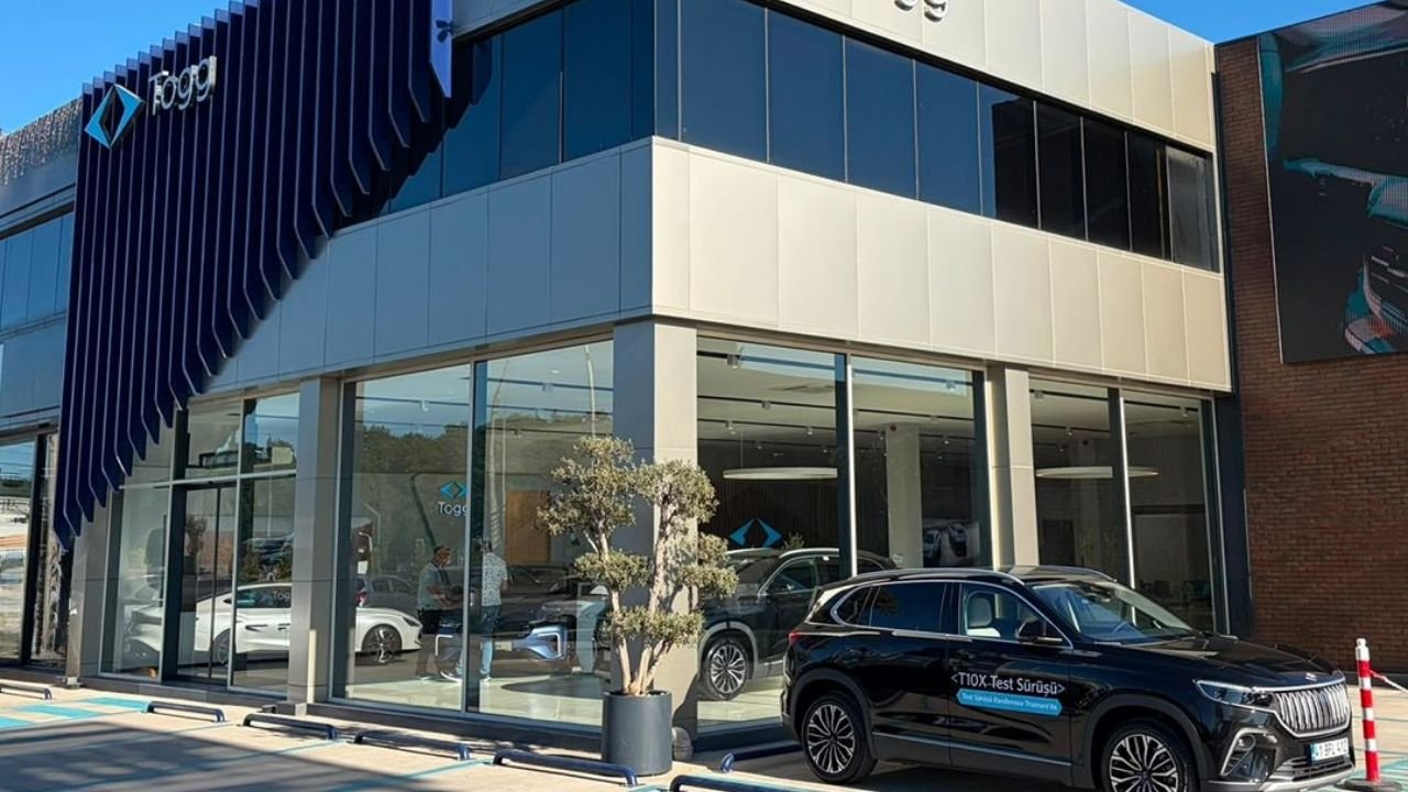 Togg servis ağı genişliyor