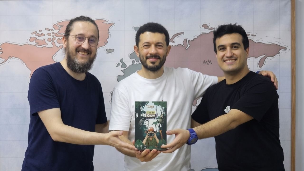 HOUF Games yatırım turu