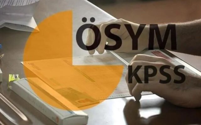 2027 Yılı KPSS Sınav Tarihi ve Başvuru Süreci Açıklandı mı?