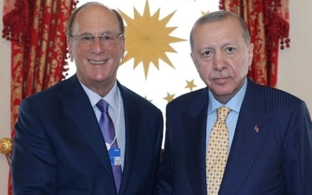 BlackRock Türkiye Fonundaki Ağırlığını Büyük Ölçüde Azalttı
