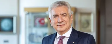 Erdal Bahçıvan İSO Meclis Başkanlığına Aday Olduğunu Duyurdu