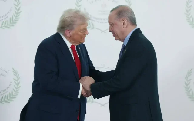Erdoğan ile Trump Arasında 24 Saatte İkinci Telefon Görüşmesi