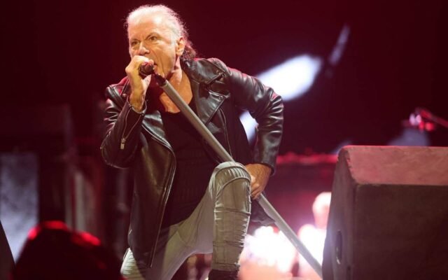 Heavy Metal Efsanesi Bruce Dickinson “PsychoGod Tour” Kapsamında İstanbul’da Konser Verecek