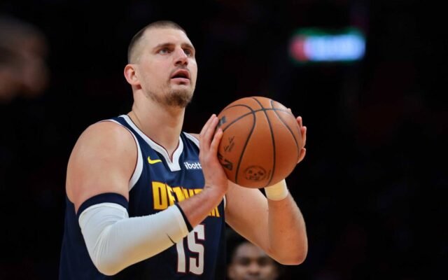 Nikola Jokic NBA Tarihinde İki Yüzüncü Triple-Double İmzasını Attı